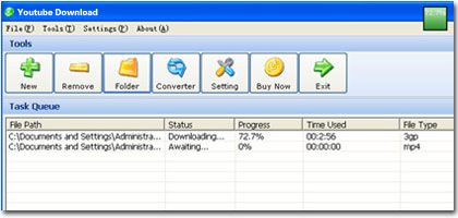 youtubedownload