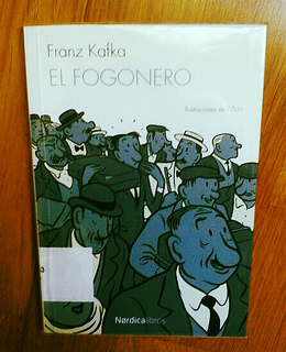 El fogonero Franz Kafka