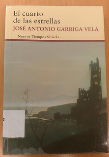 José Antonio Garriga Vela
Editorial Siruela 2014