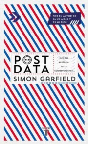 Post data Simon Garfield (Taurus, 2015)