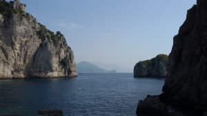 Faraglioni Capri