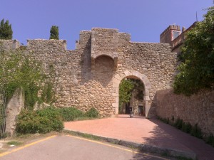 San Martín d´empuries