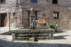 Fuente El Solano Zaldierna