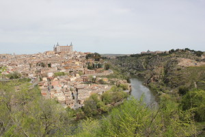 Toledo y el Tajo