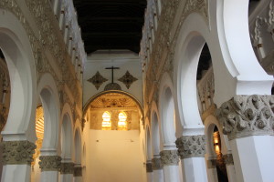 Sinagoga Santa María La Blanca