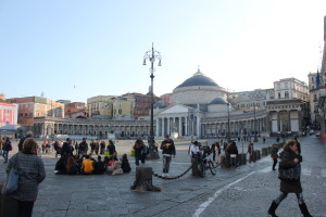 Plaza del Plebiscito