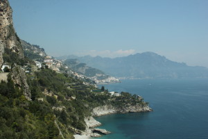 Costa Amalfitana Sorrento-Amalfi