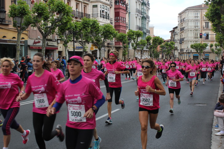 II Carrera de la Mujer Logroño