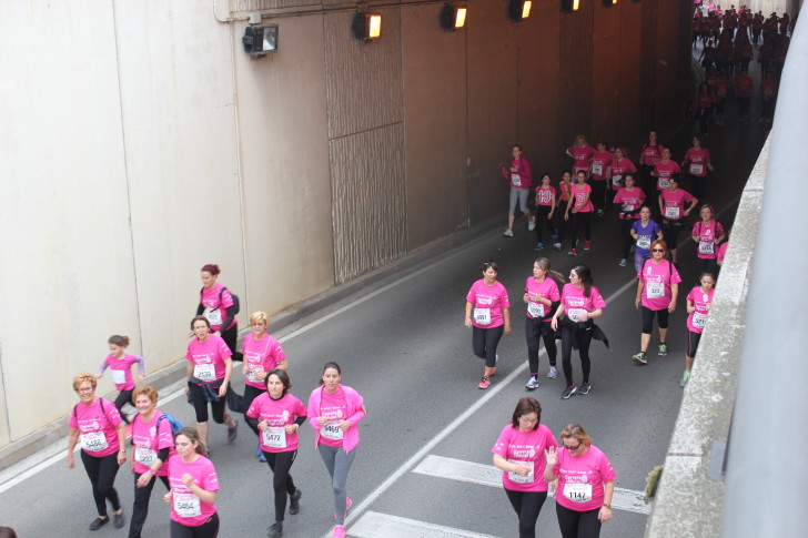 Fotos II Carrera de la Mujer en Logroño