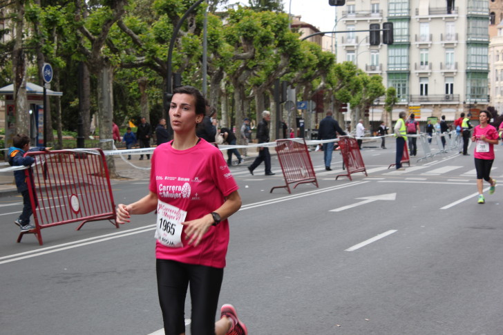 II Carrera de la Mujer en Logroño