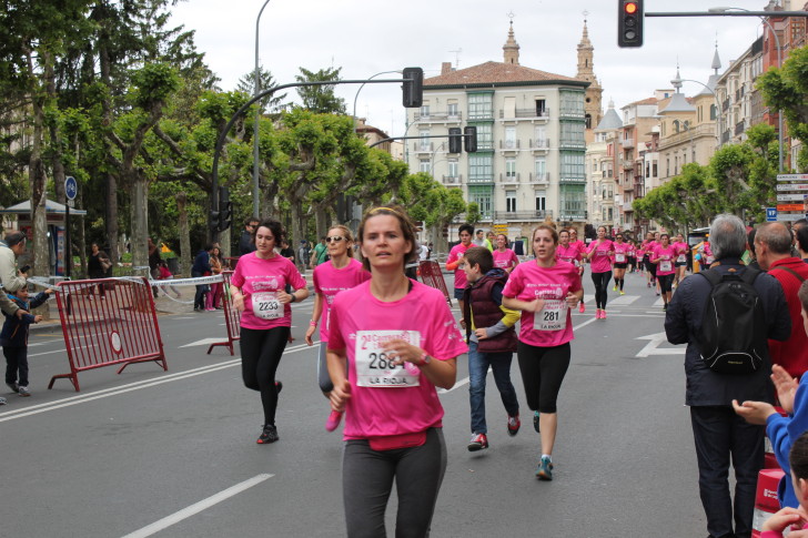II Carrera de la Mujer en Logroño