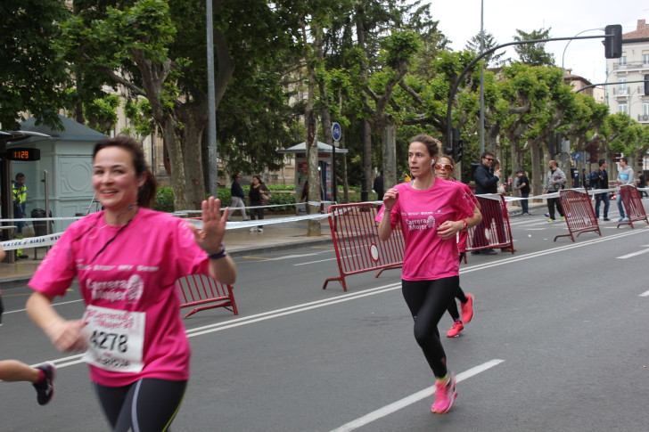 II Carrera de la Mujer en Logroño