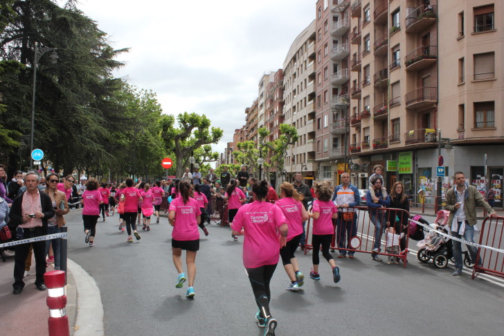 Fotos II Carrera de la Mujer Logroño