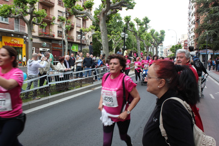 Fotos II Carrera de la Mujer Logroño