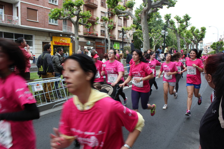 Foto II Carrera de la Mujer Logroño