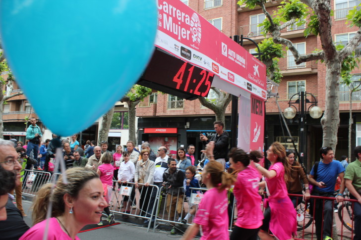 Foto II Carrera de la Mujer