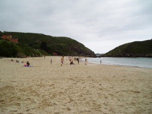 Playa de Barro