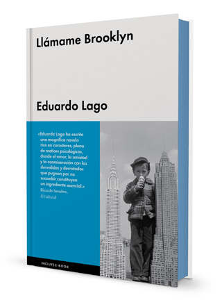 Eduardo Lago. Malpaso ediciones.