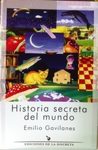 Historia secreta del mundo