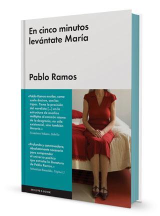 Pablo Ramos
Malpaso Ediciones