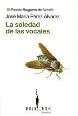 La soledad de las vocales