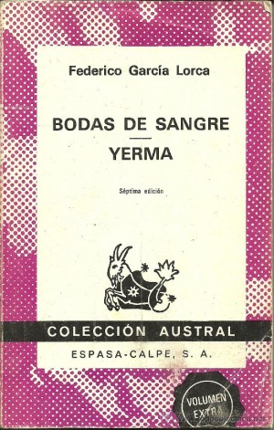 Bodas de sangre y Yerma