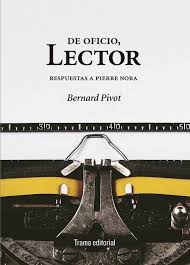 De oficio, lector