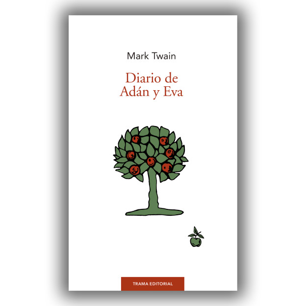 Diario de Adán y Eva