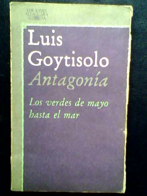 Luis Goytisolo