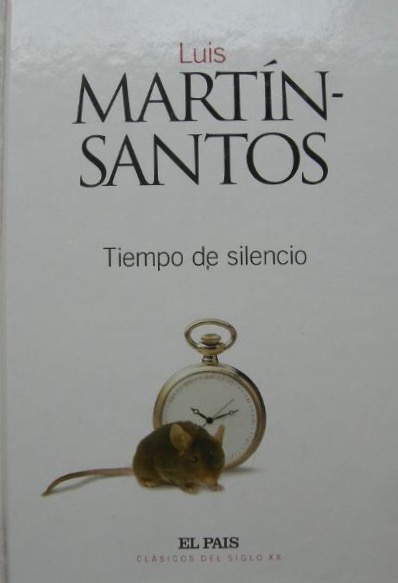 Tiempo de silencio