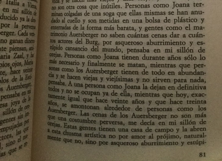 Thomas Bernhard