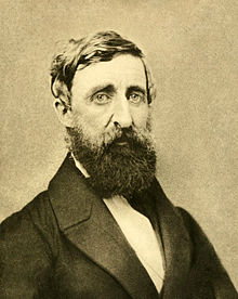 Henry David Thoreau