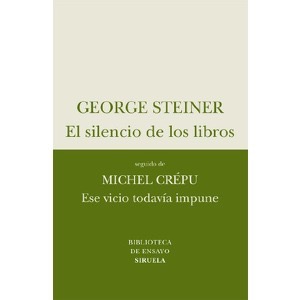 El silencio de los libros