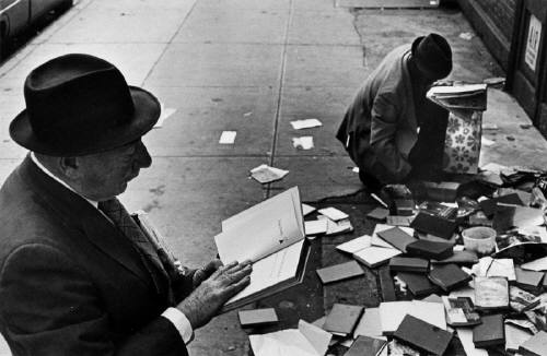 Estate_of_Andre_Kertesz_Papers_and_Books_Thrown_Away_1974