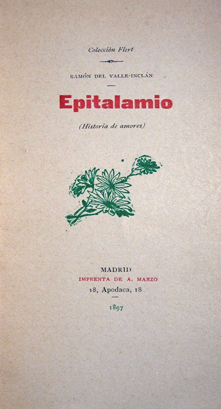 Epitalamio