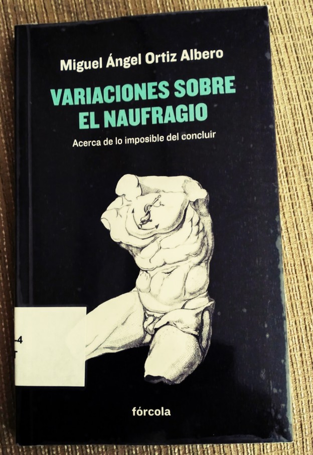 Variaciones sobre el naufragio