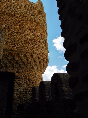 Castillo Las Cuevas