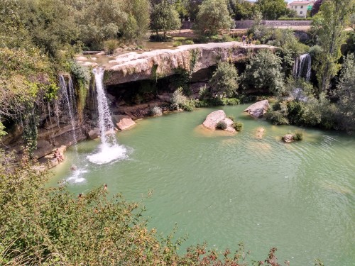 Cascada de Pedrosa de Tobalina