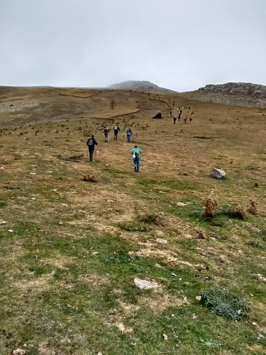 24 marcha hoyos de Iregua