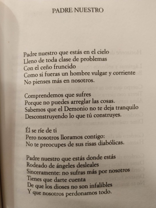 Nicanor Parra