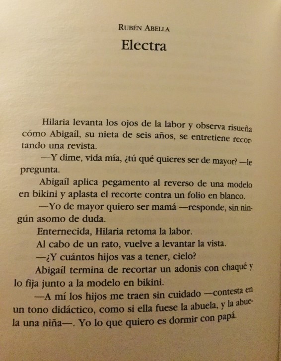 Después de Troya. Microrrelatos hispánicos de tradición clásica.