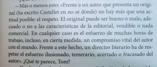 La subasta. Casi una novela (Rafael Borrás)