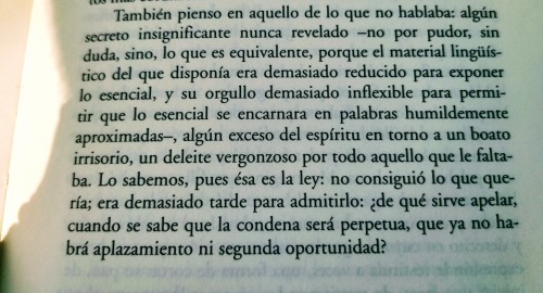 Vidas minúsculas (Pierre Michon). Traducción de María Teresa Gallego Urrutia.