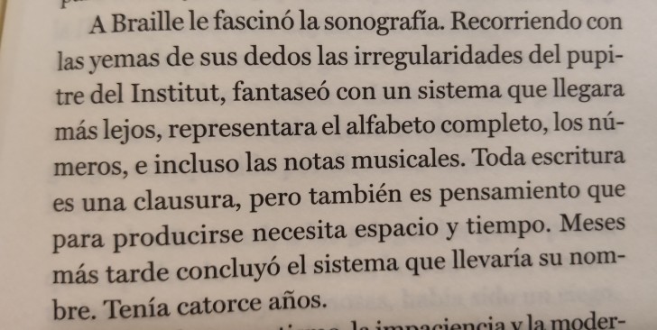 El trabajo de los ojos (Mercedes Halfon)