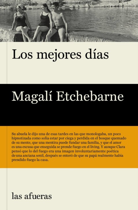 Los mejores días (Magalí Etchebarne)