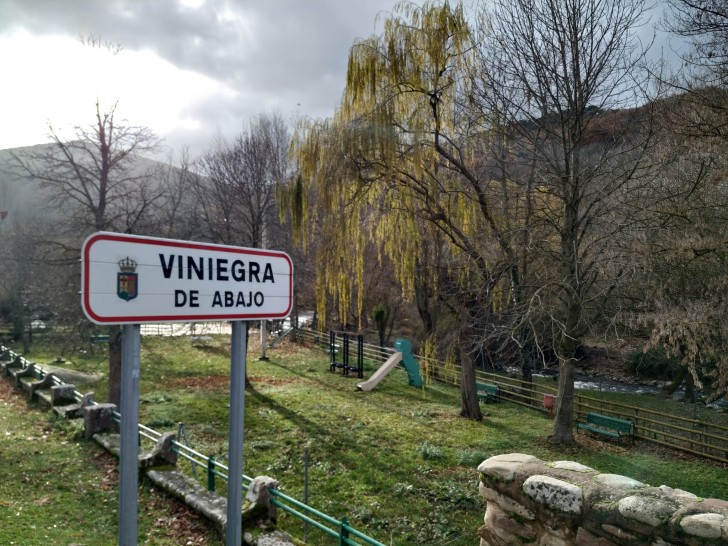 Viniegra de Abajo 