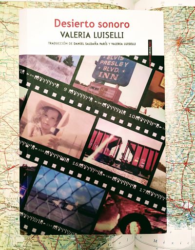 Desierto sonoro (Valeria Luiselli)