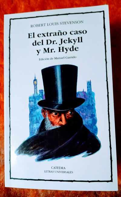 El extraño caso del Dr. Jekyll  y Mr. Hyde