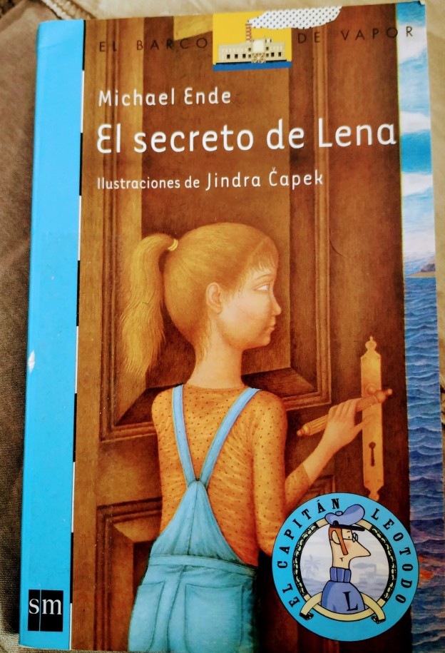 El secreto de Lena (Michael Ende)