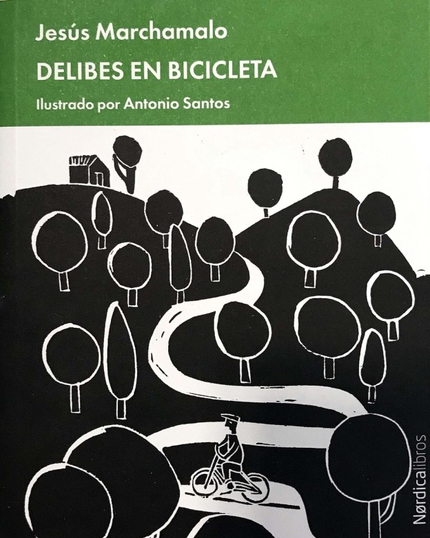 Delibes en bicicleta